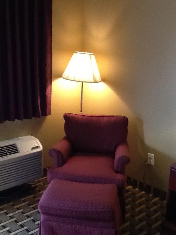 Caronoda Motel Central City Bagian luar foto